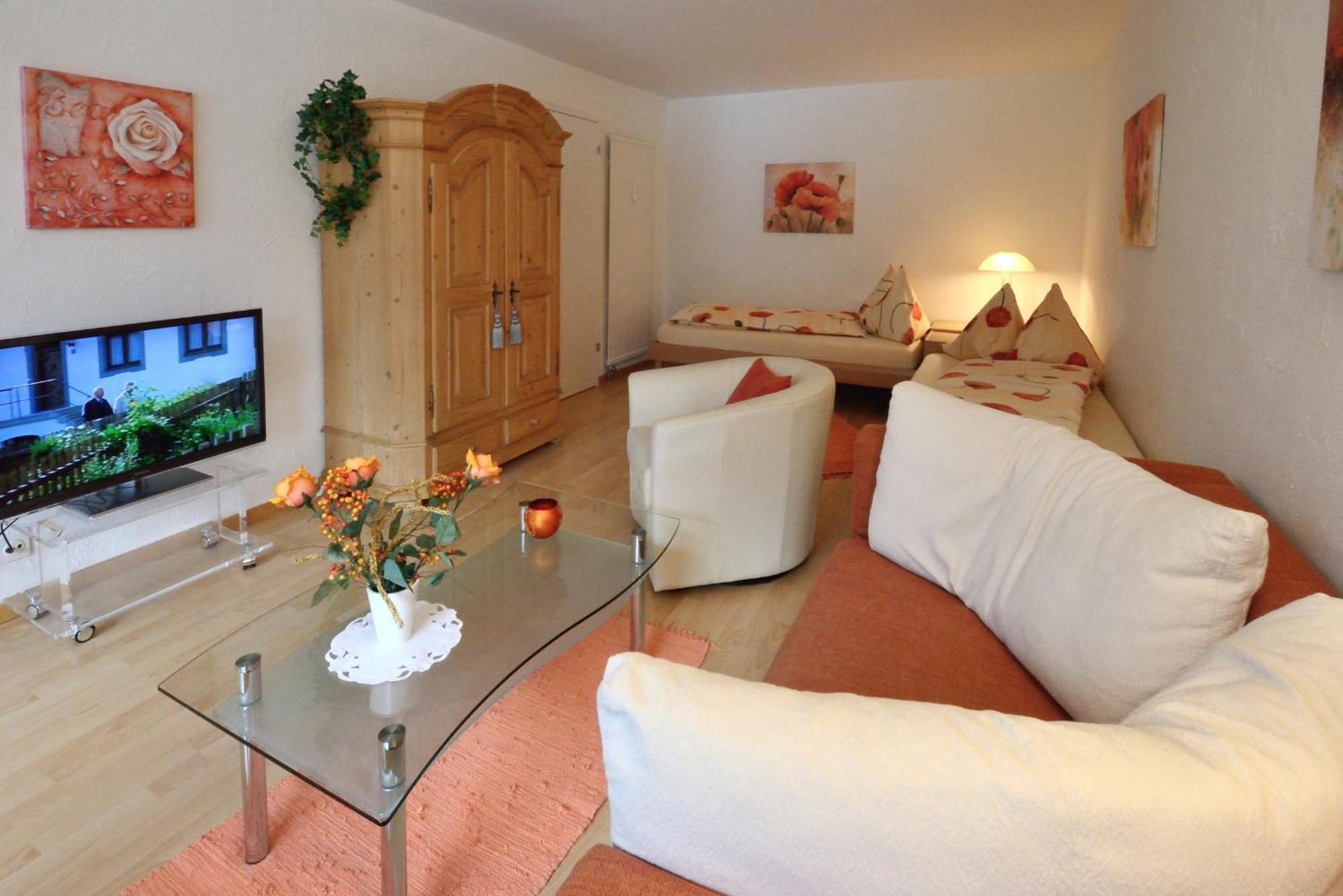 Ferienwohnung St. Moritz Kültér fotó