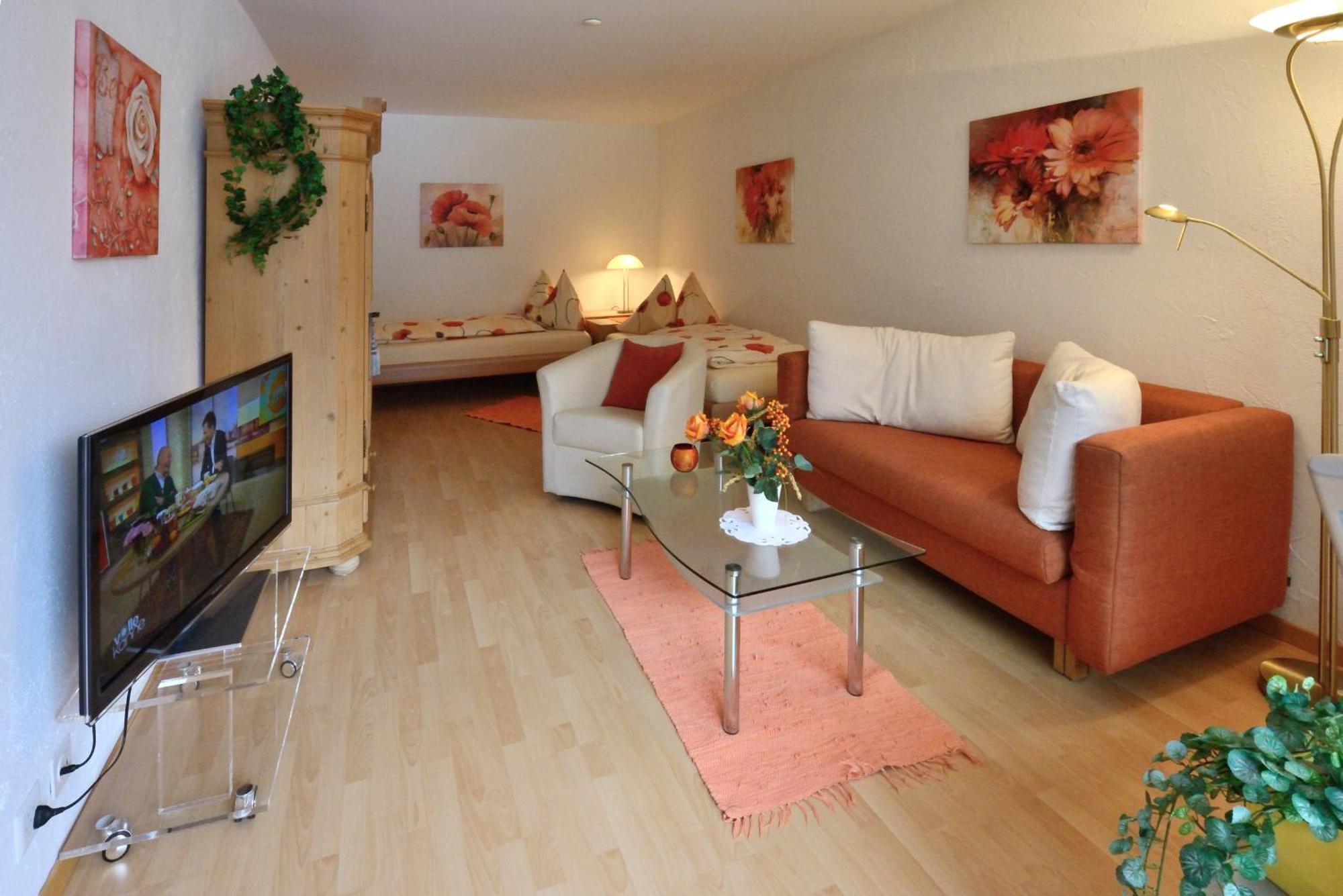 Ferienwohnung St. Moritz Kültér fotó